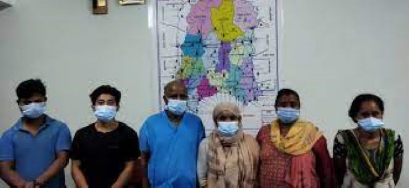 शिशु बिक्री प्रकरणः डा. कर्णसहित तीन जना जेल चलान, तीन जना धरौटीमा रिहा